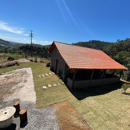 Casas Vale Do Arace Villa Domingos Martins Exterior photo