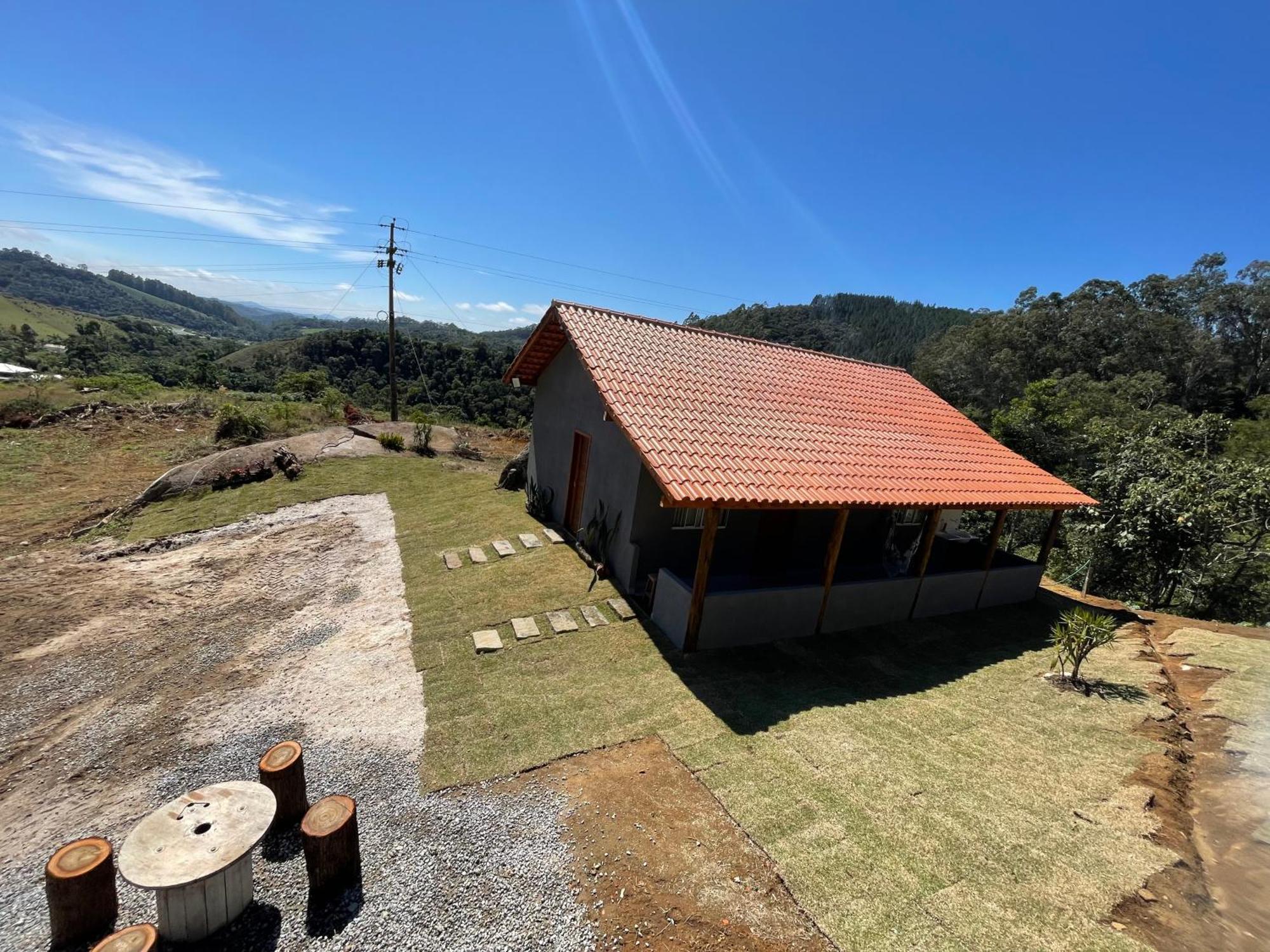 Casas Vale Do Arace Villa Domingos Martins Exterior photo