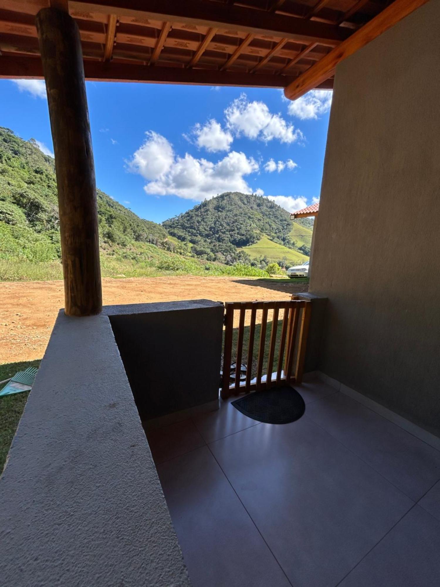 Casas Vale Do Arace Villa Domingos Martins Exterior photo
